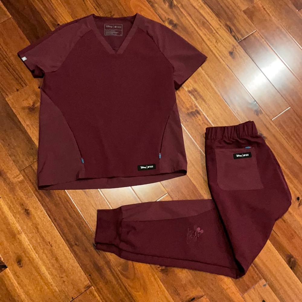 Disney Figs size small set